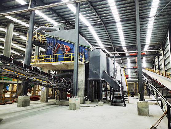 120萬(wàn)噸鋰資源綜合回收項(xiàng)目3