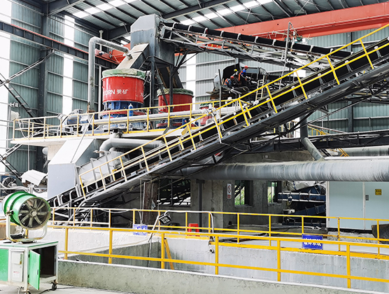 120萬(wàn)噸鋰資源綜合回收項(xiàng)目1